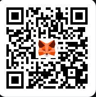 Crypto wallet QR code